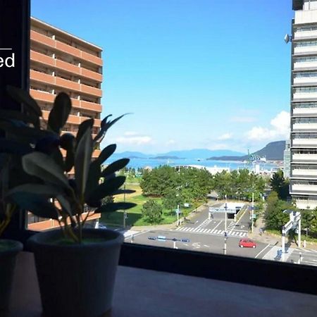 Alphabed SunportTakamatsu 701 / Vacation STAY 21860 Exterior foto